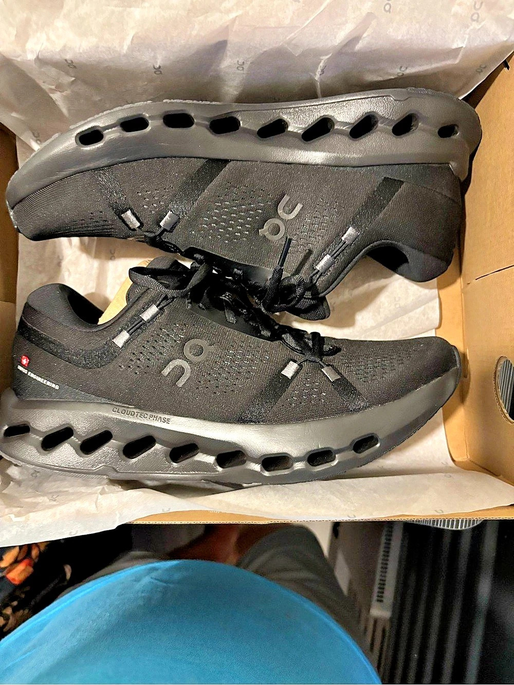 On Cloudsurfer Men's Athletic Shoes US 11.5 Brand New